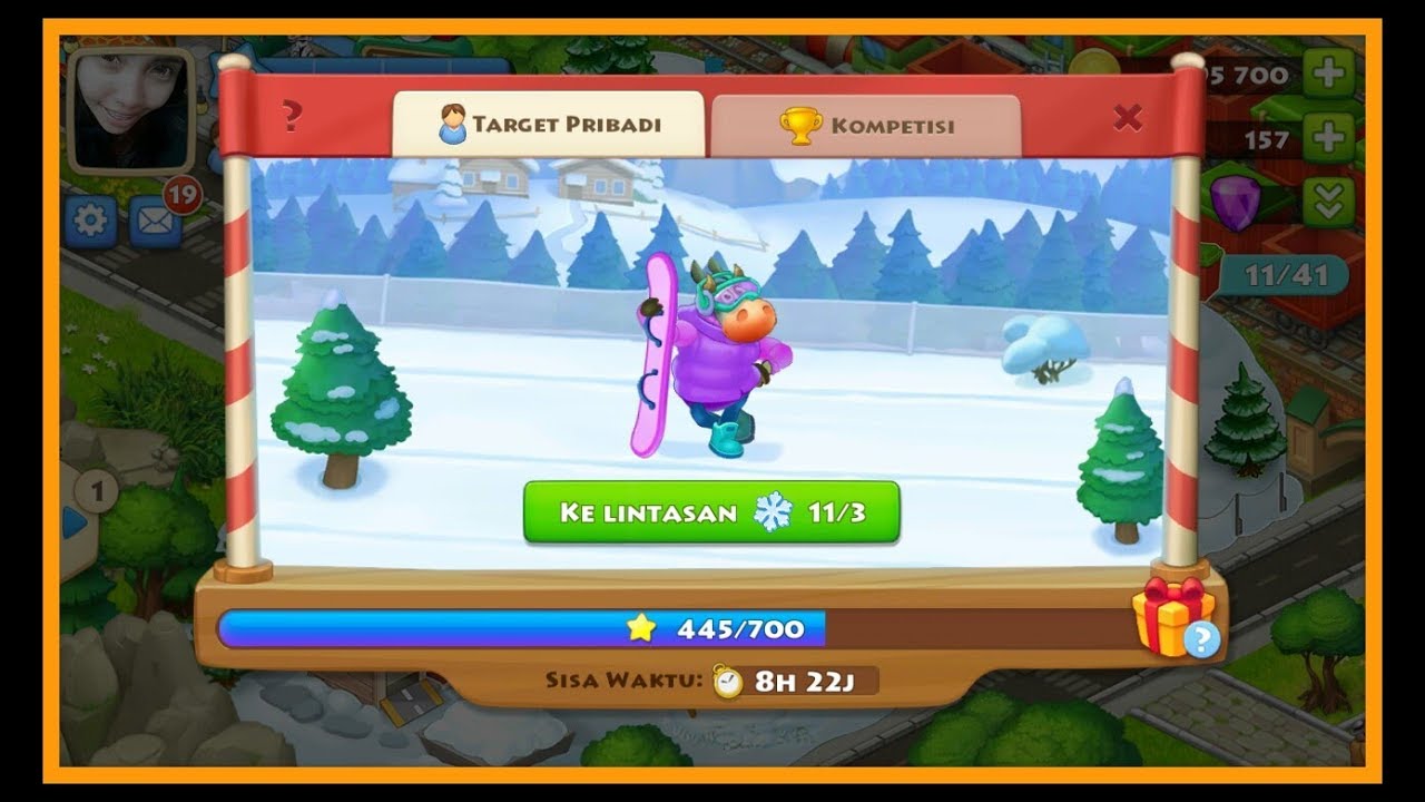 TOWNSHIP.. NEW SNOWBOARDING EVENT