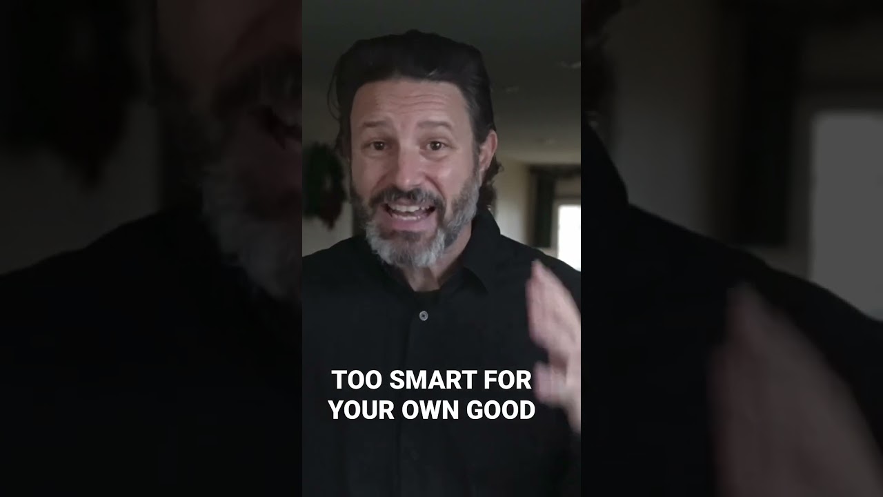 Too smart for Jesus? Today’s gospel is Luke 