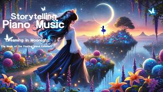 Dreaming in Moonlight:The Magic of the Floating Island Episode3 /달빛속의 꿈 에피소드 세번째  떠다니는 섬/PianoMusic