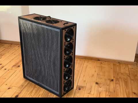 Sebastian in Germany — Clean Air Kits XL Luggable — Clean Air Kits video