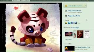 Let's Explore DeviantART: Ep. 11 w/ Pavel (audiofix)