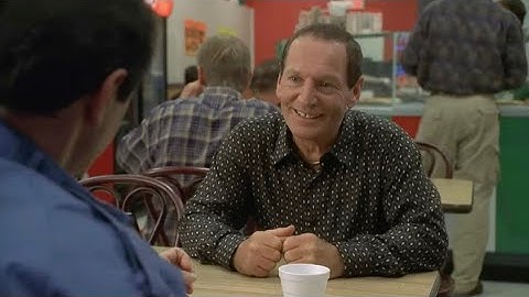 The Sopranos - Peter "Beansie" Gaeta, a.k.a. Shopping cart - Part 1