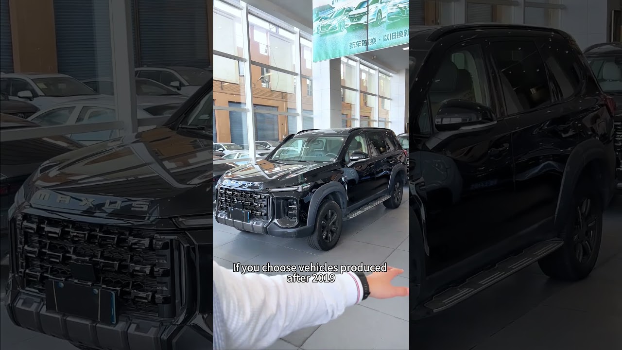 Если вы хотите купить подержанный автомобиль из Китая, знаете ли вы, на что следует обратить вним...