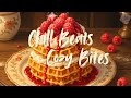 Soft Lofi for Studying and Eating | Animated Food Loop