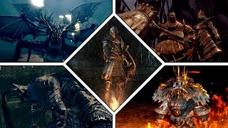 DARK SOULS REMASTERED | [All Bosses - NG+2]