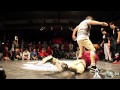 GAMBLERZ vs LIONZ OF ZION | BATTLE CRY 2012