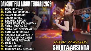 FULL ALBUM DANGDUT KOPLO TERBARU 2026 - MERAYU TUHAN, PP APA, PIK NADA TERPOPULER!