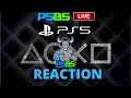 PLAYSTATION SHOWCASE 2021 REACTION! [PS AND BS PODCASTS]
