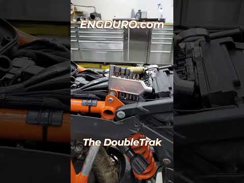 Tearing down a
