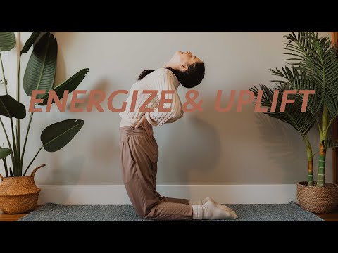 20 Minute Spring Equinox Flow | Trauma Informed Yoga