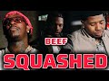 YFN LUCCI &amp; YOUNG THUG PHONE CALL TO END BEEF 🩸 #keepitabenjy