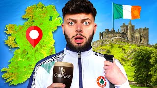 I went to IRELAND to see how Irish I really am...