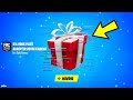 ACCEPTER VITE ce CADEAU sur Fortnite !! 🎁✅