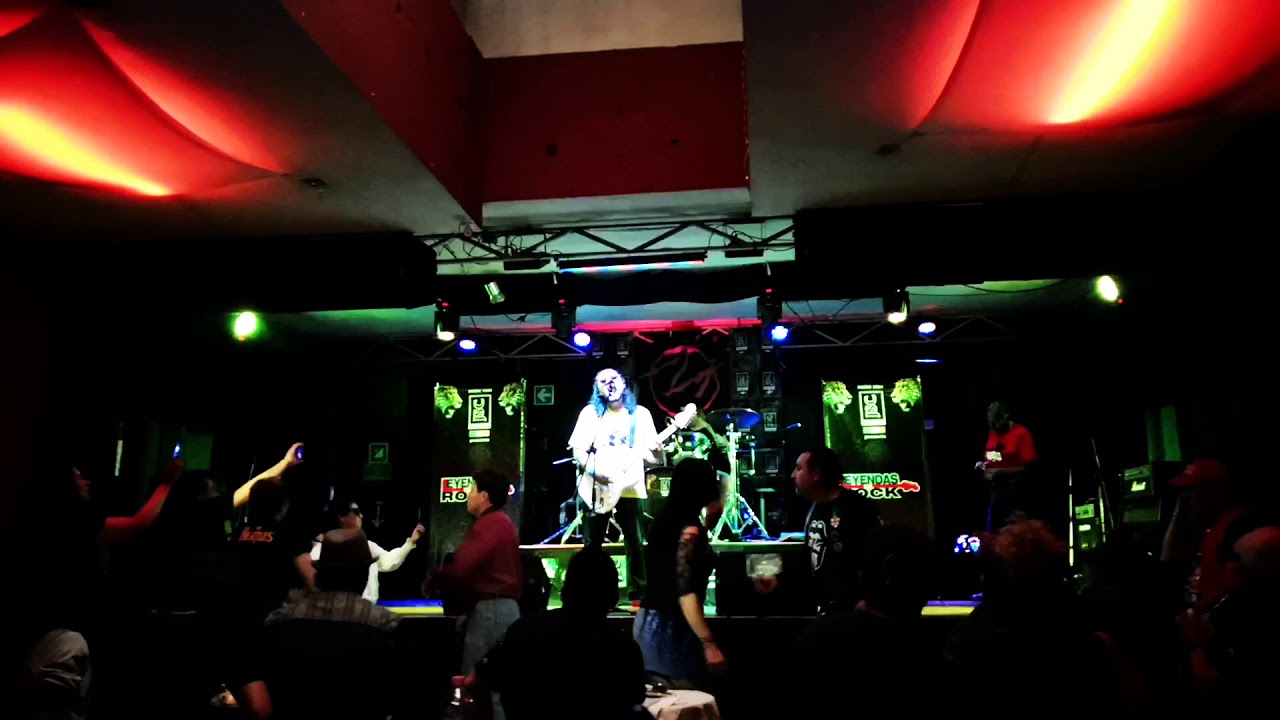 Enigma Rocks Enigma Rock Mexicano Blues - 17 de Marzo 2019 Leyendas del Rock - YouTube