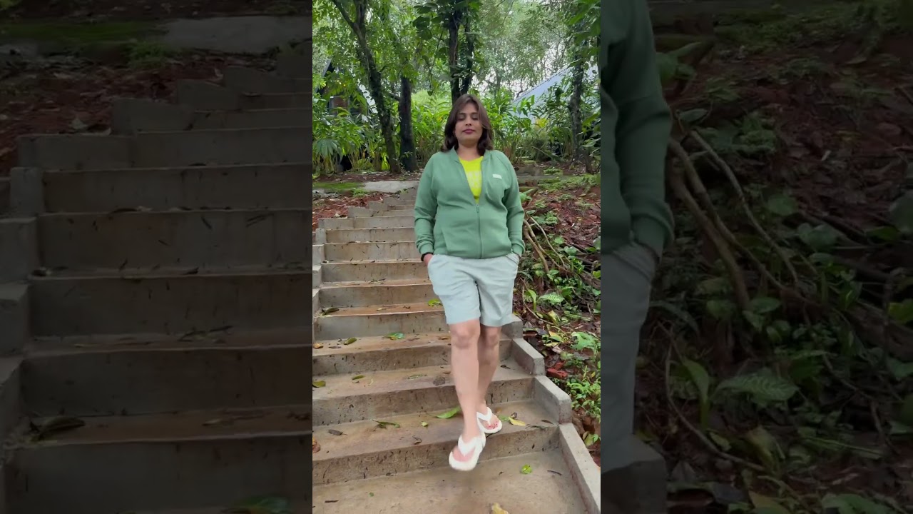 A day at greenberg resort idukki 