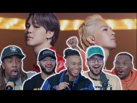 TAEYANG - 'VIBE (feat. Jimin of BTS)' M/V Reaction/Review