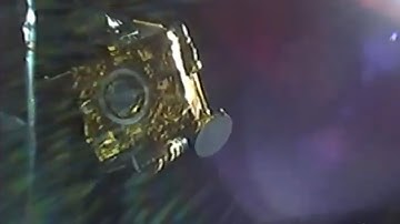 NASA DART separation
