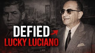The Enforcer Who Defied Luciano — And Destroyed the Five Families