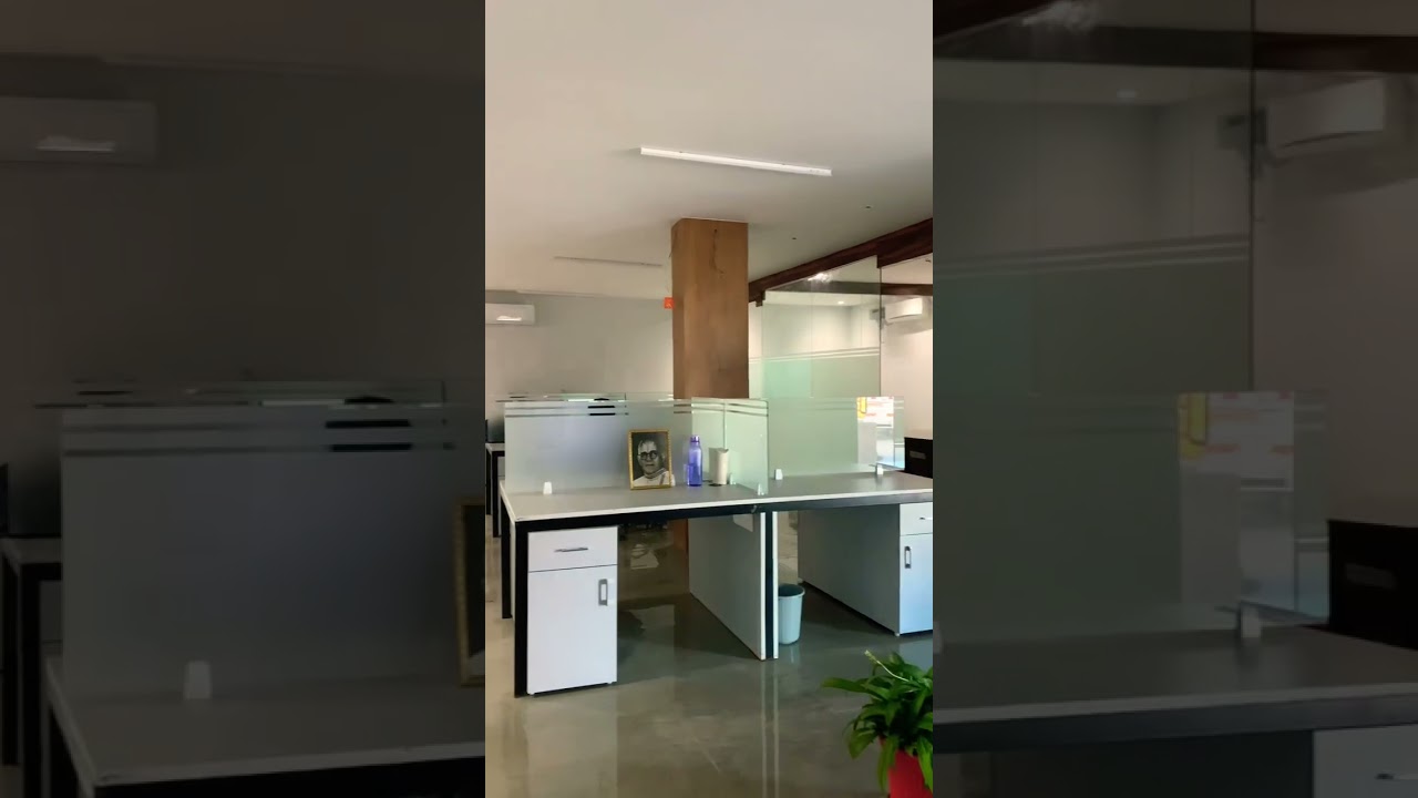 Finished office space for 