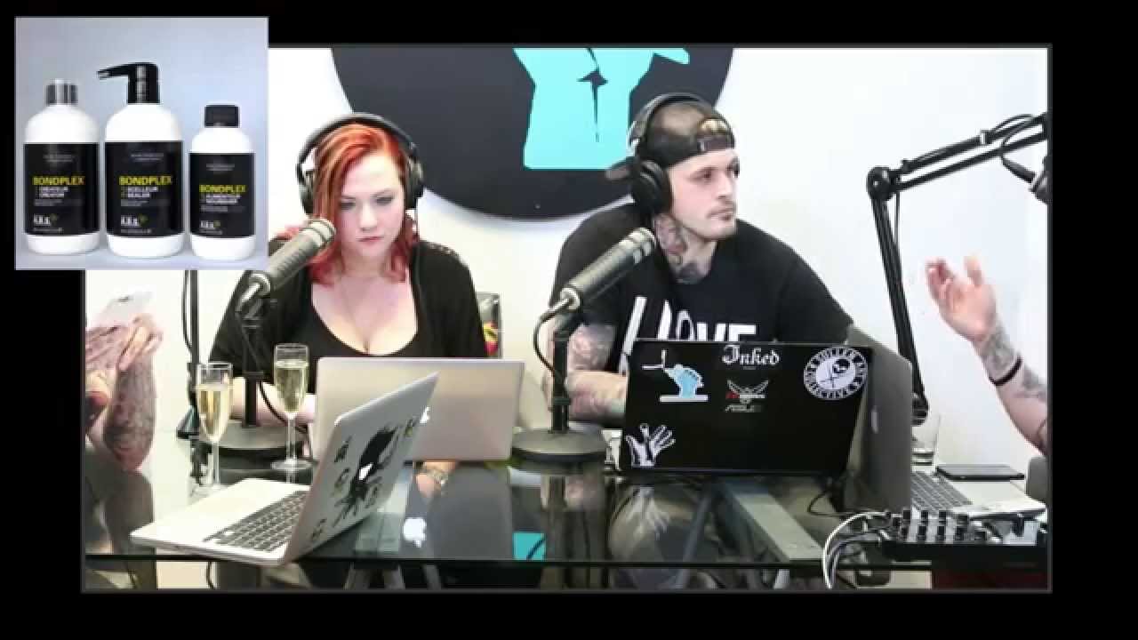 color street #79 Splitting Hairs LIVE Video Podcast For Hair Stylists - HAIR INDUSTRY NEWS - CELEBRITY HAIR