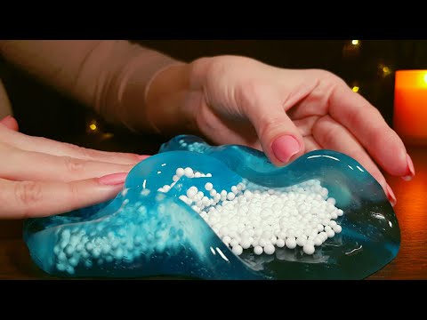Satisfying ASMR sounds for sleep, tingles and relaxation (No Talking)