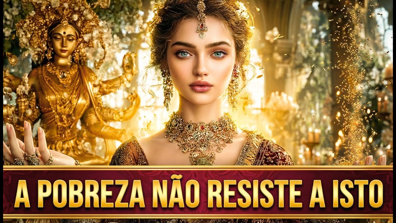 💸 LAKSHMI SUKTAM: O MANTRA SUPREMO do Hinduísmo para Atrair Dinheiro