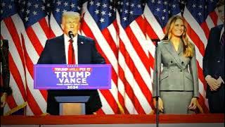 breaking news|Donal tramp won election2024|Full speech dunal tramp#trump #news #election#usa #shorts