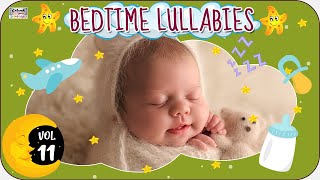 1 hour super relaxing baby music | bedtime lullaby for sweet dreams
sleep vol 12