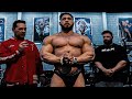 CLASSIC GRIND, MODERN LEGEND – RAMON DINO - BODYBUILDING MOTIVATION