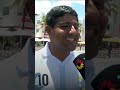 "MAMI VAMOS A ESTAR AHÍ" I Bruno vendió pan, rosquitas y cortó el pasto para llegar al Mundial