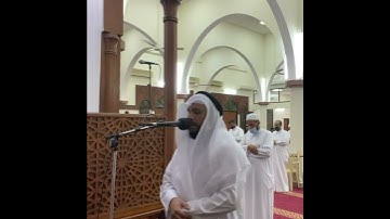 سورة الفاتحة بصوت عبدالله العطاوي