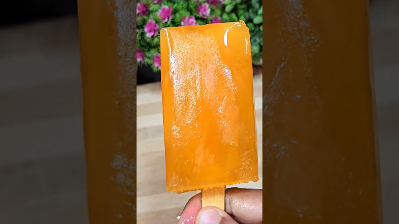 Orange Popsicle 