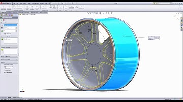 Bài 12 Lệnh xoay đối tượng Revolve