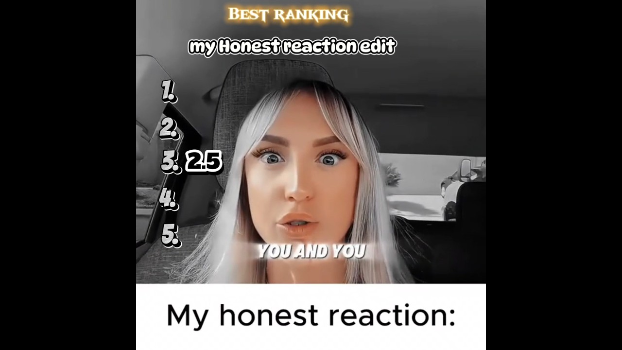 Best ranking 