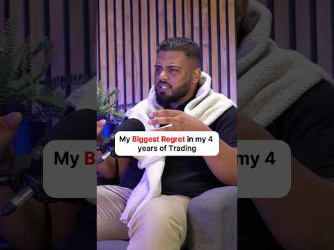 Biggest Losses Wasn T Because I Couldn T Trade But Because I Wasn T Intentionally With My Risk 