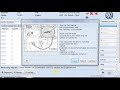 Odis training course vw audi seat skoda guided fault finding adaptation erase dtcs guided functions