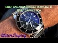 Breitling SuperOcean Heritage II First Impressions