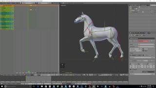 Animation for Teegle Horse in Second Life - Part 2 screenshot 2