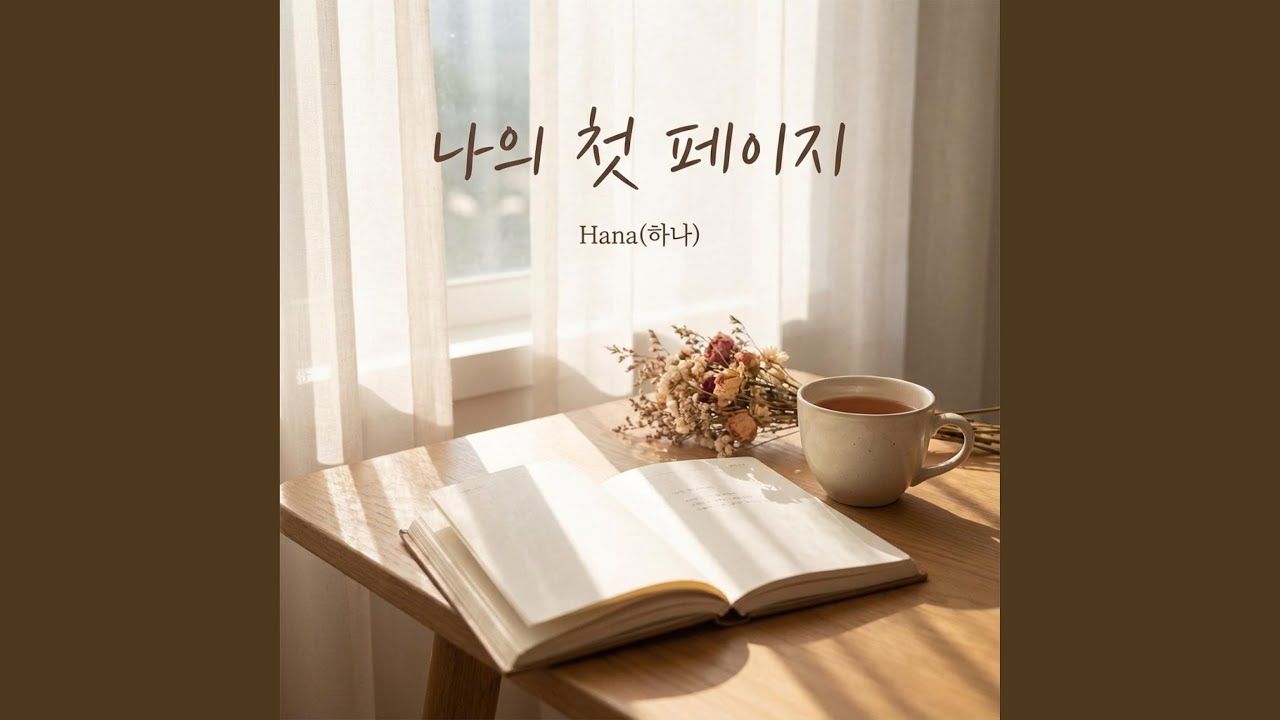 나의 첫 페이지 (My First Page)