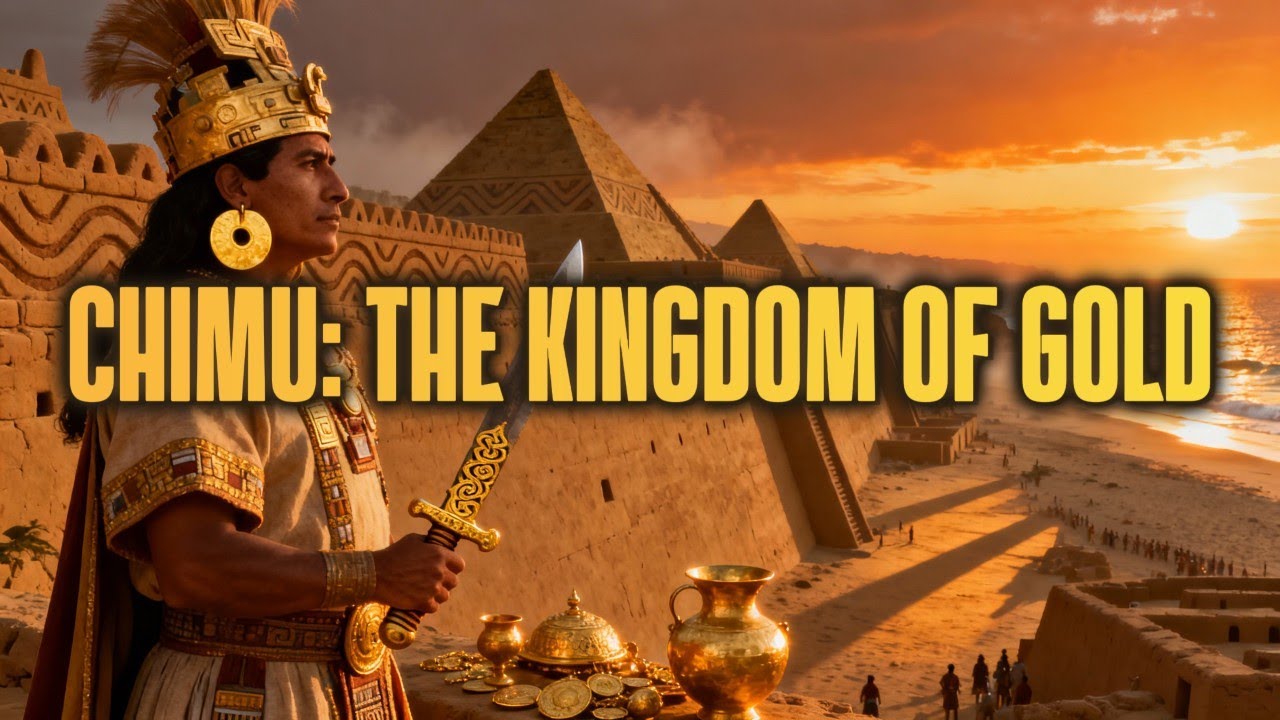 Fall Asleep to the ENTIRE History of Chimu: The Kingdom of Gold - YouTube