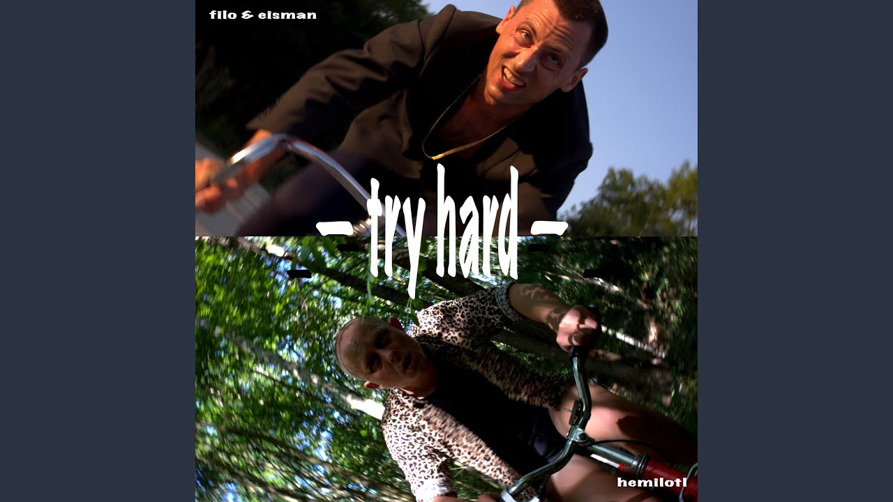 Watch Tryhard (feat. Hemilotl) on YouTube Watch Tryhard (feat. Hemilotl) on YouTube