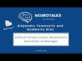 Neurotalks 4 with alejandro tomasello and humberto diaz