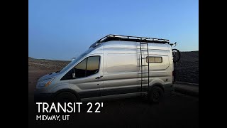 Used 2018 Transit 350 High Roof for sale in Midway, Utah