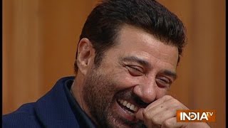 Angry Sunny Deol Tore His Jeans on the Set of 'Darr' Movie Aap Ki Adalat