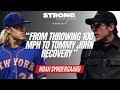 Noah Syndergaard on New York, Tommy John Rehab, Biohacking, and Life After Baseball