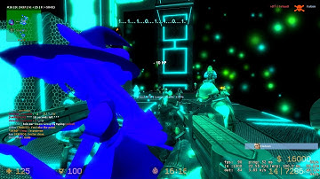 CSS Solo Win. Map ze_deadcore_s6. [ Stage - D ]