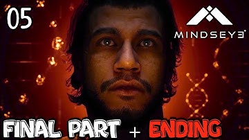INSANE FINAL TWIST! 🧠💥 |  MindsEye Ending - Part 5 Gameplay