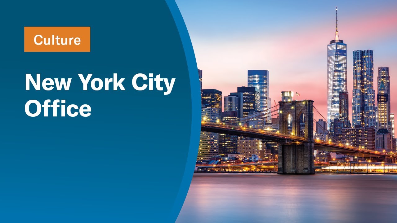 New York City office - YouTube