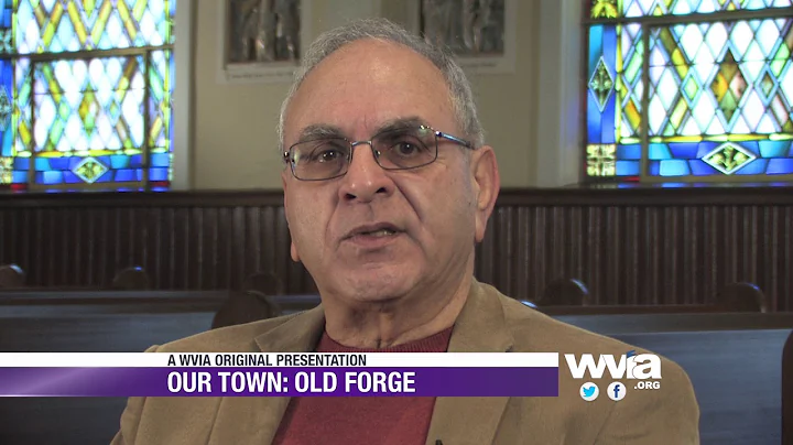 Meet Sal Luzio, Our Town: Old Forge Premieres Thur...