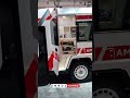 Toyota RANGGA Concept model Ambulance di GIIAS 2023